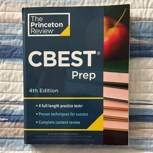 The Princeton Review CBEST Prep 4th Edition